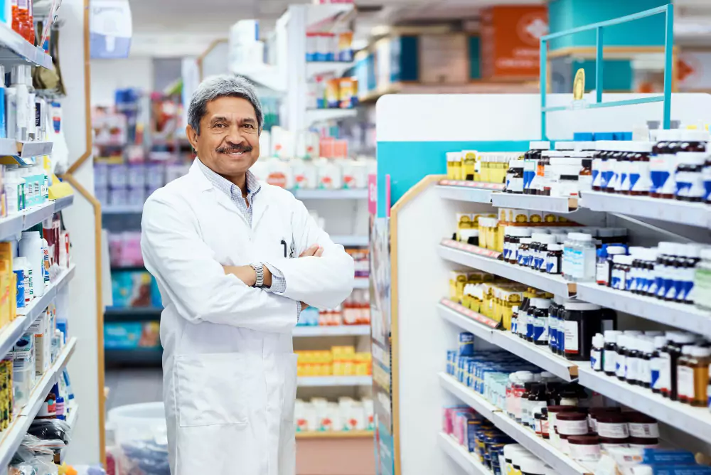 In-House Lab & Pharmacy